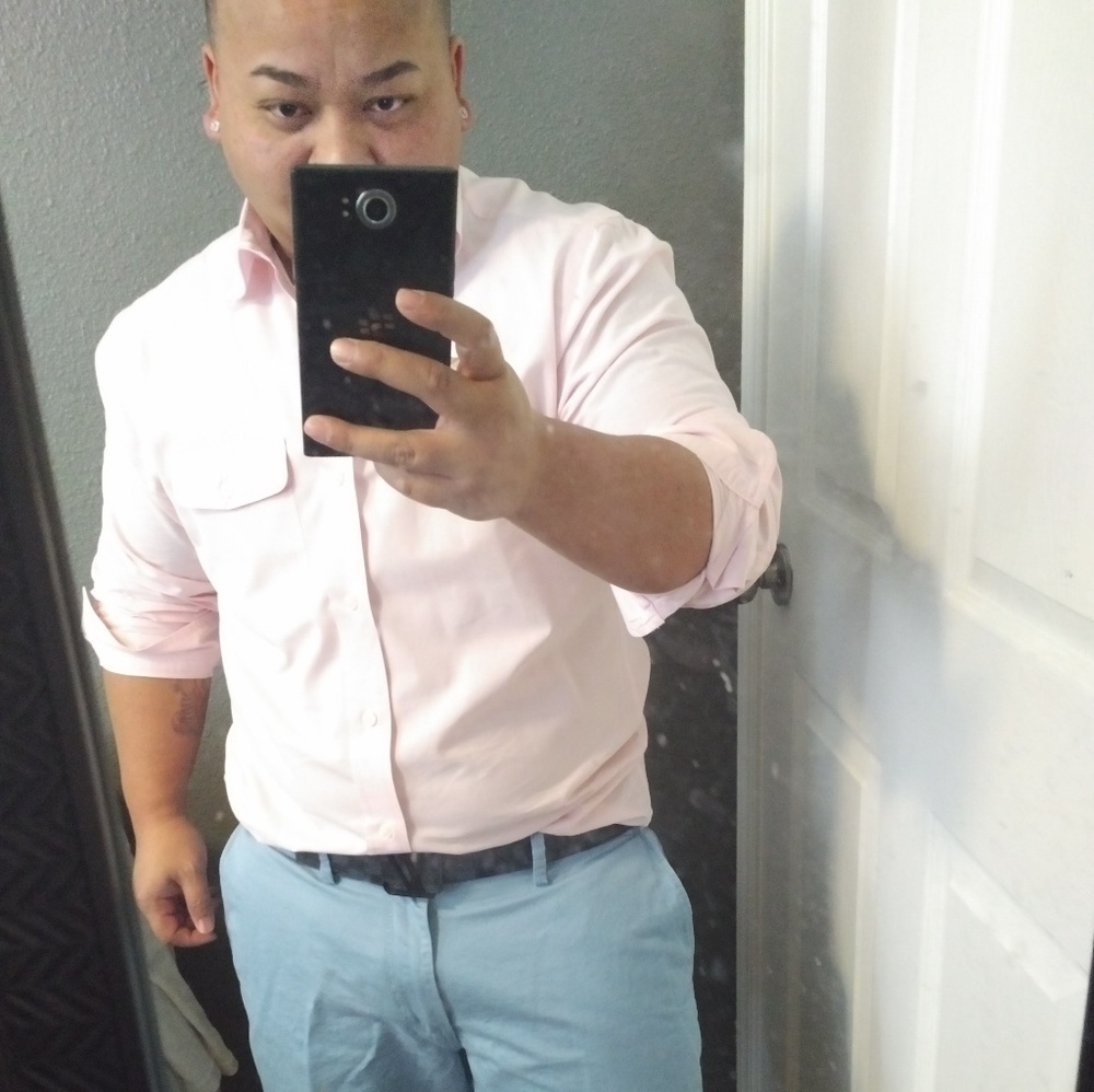 Meet your Posher, Ryan